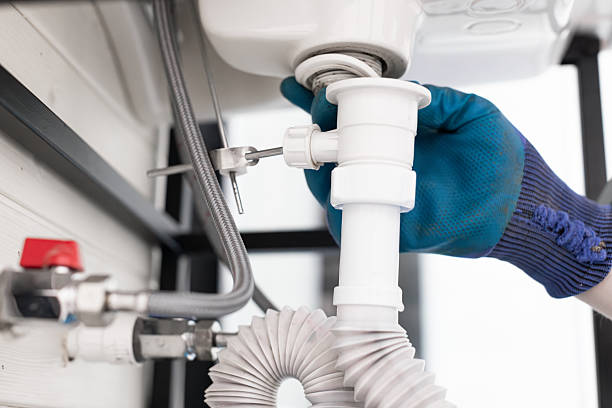 Reliable Drain Cleaning contractor in Hamshire, TX by Masters Plumbing Service