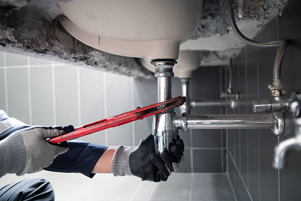 Trusted Leak Detection service in Hamshire, TX - Masters Plumbing Service